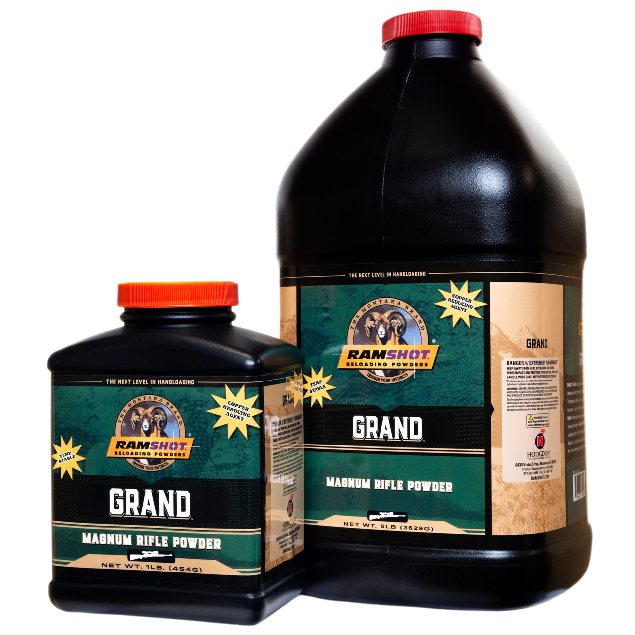 Ramshot Ramshot Grand powder