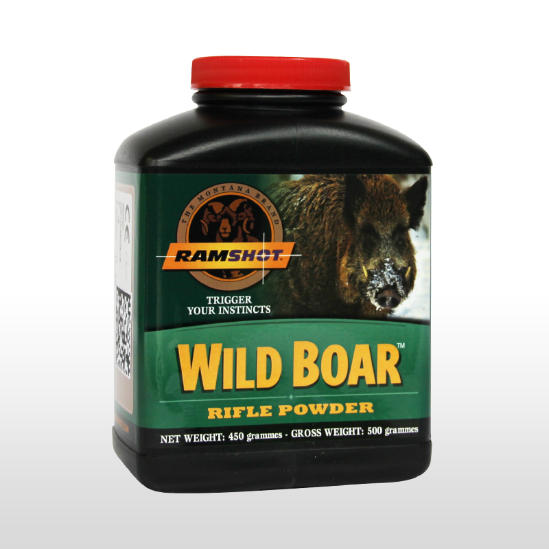 Ramshot Ramshot Wild Boar powder