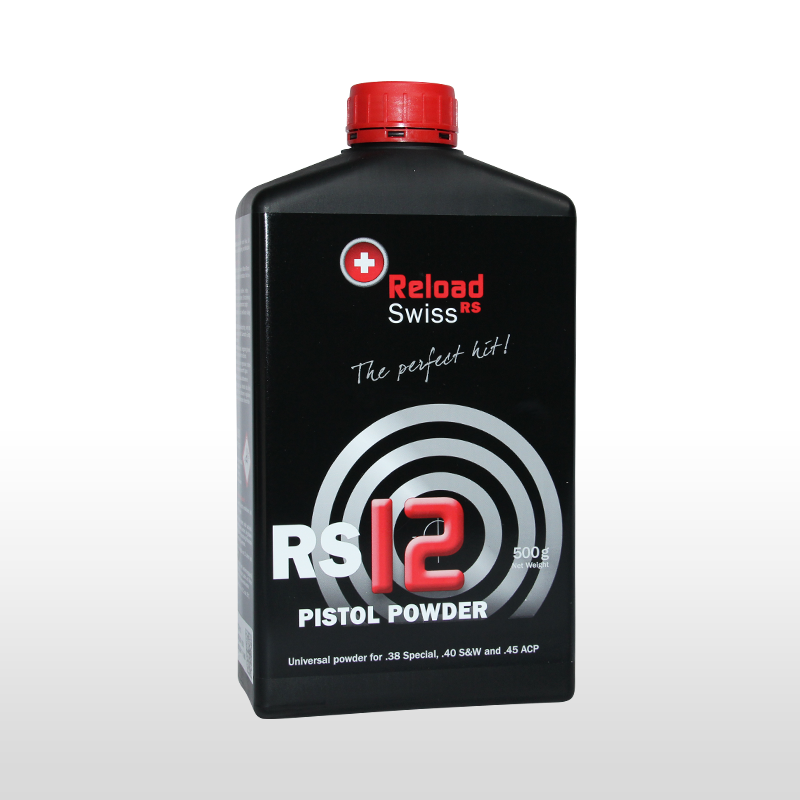 Reload Swiss ReloadSwiss RS 12 powder