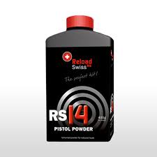 Reload Swiss ReloadSwiss RS 14 powder