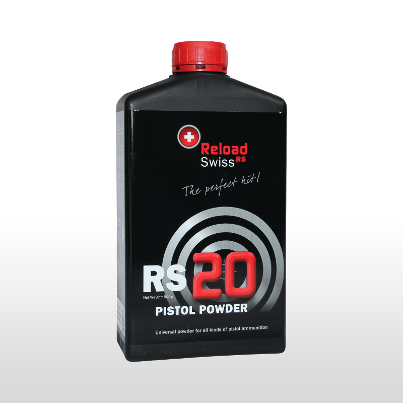 Reload Swiss ReloadSwiss RS 20 powder