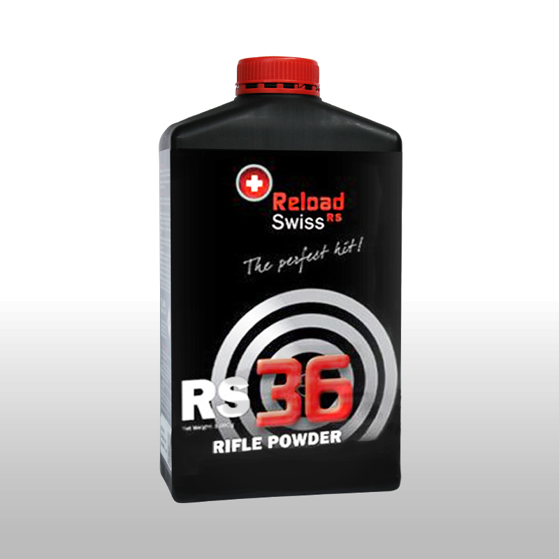 Reload Swiss ReloadSwiss RS 36 powder