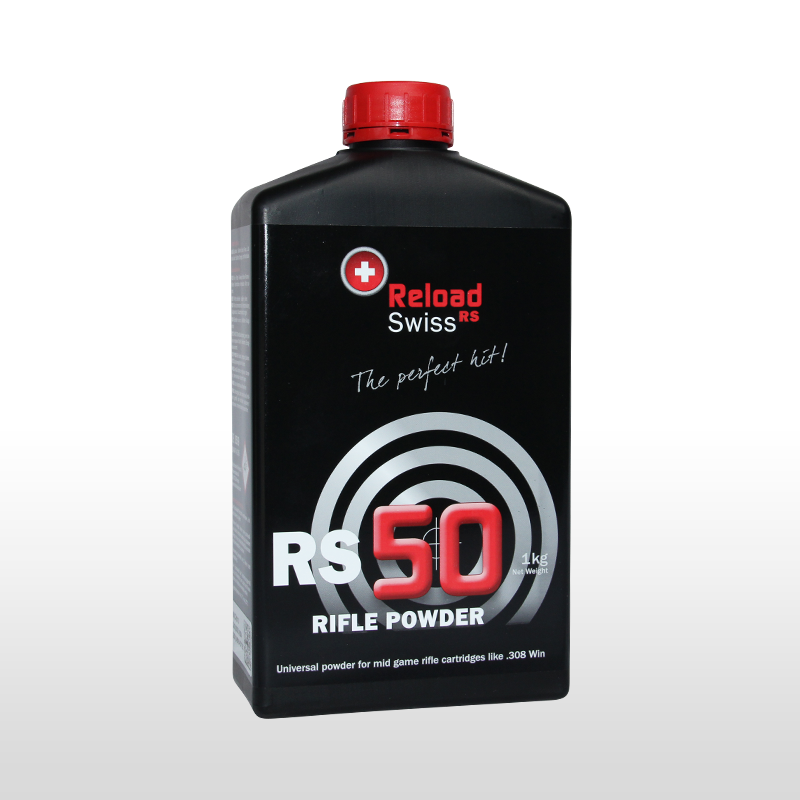 Reload Swiss ReloadSwiss RS 50 powder