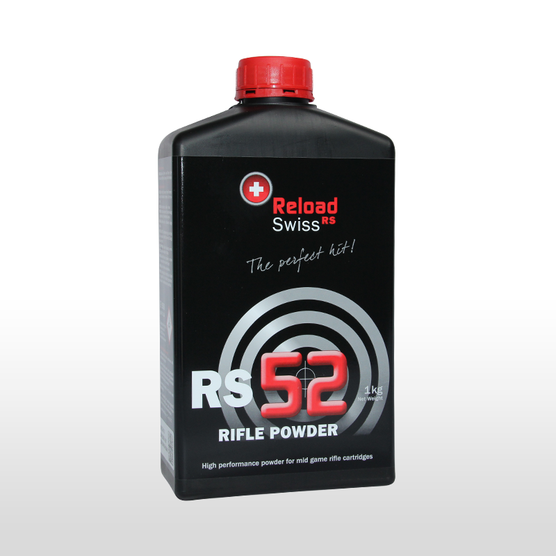 Reload Swiss ReloadSwiss RS 52 powder