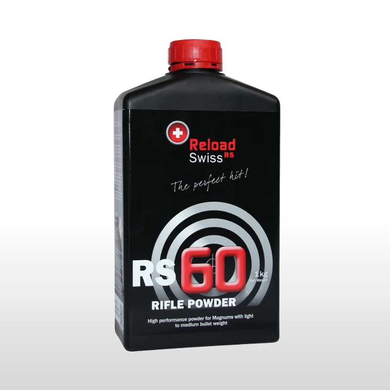 Reload Swiss ReloadSwiss RS 60 powder