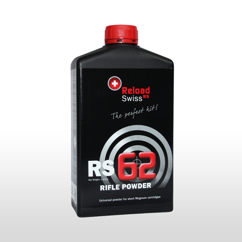 Reload Swiss ReloadSwiss RS 62 powder