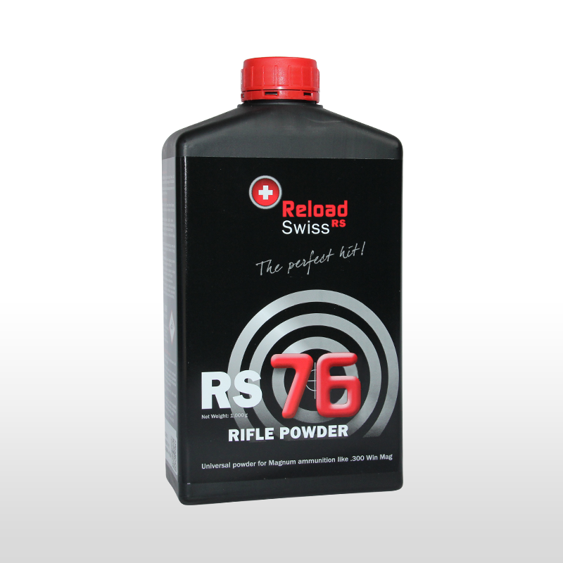 Reload Swiss ReloadSwiss RS 76 powder