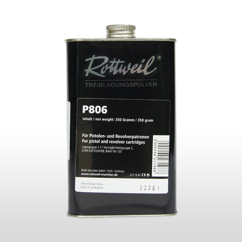 Rottweil Rottweil P 806 powder
