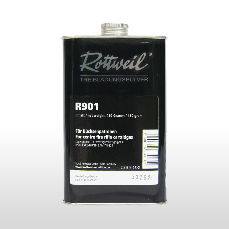 Rottweil Rottweil R 901 powder