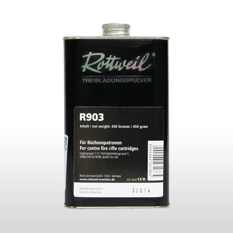 Rottweil Rottweil R 903 powder