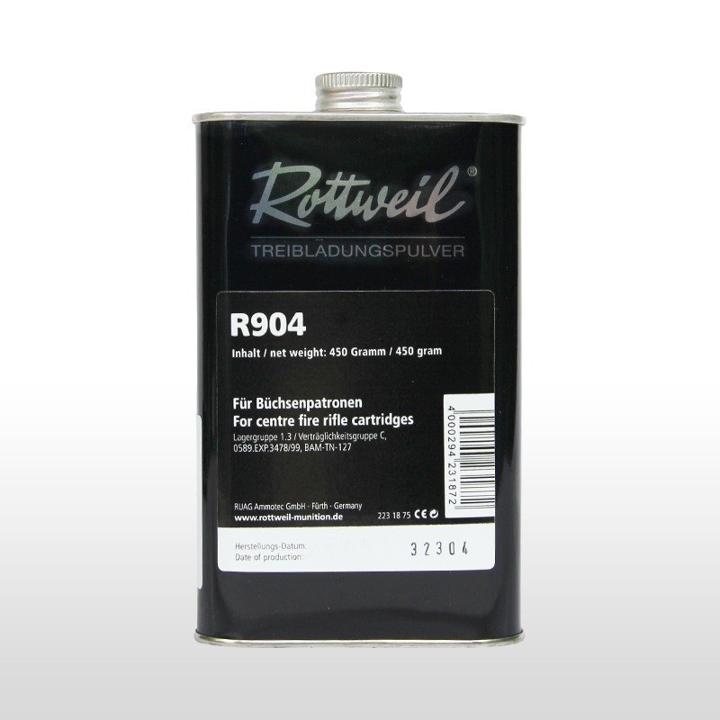 Rottweil Rottweil R 904 powder