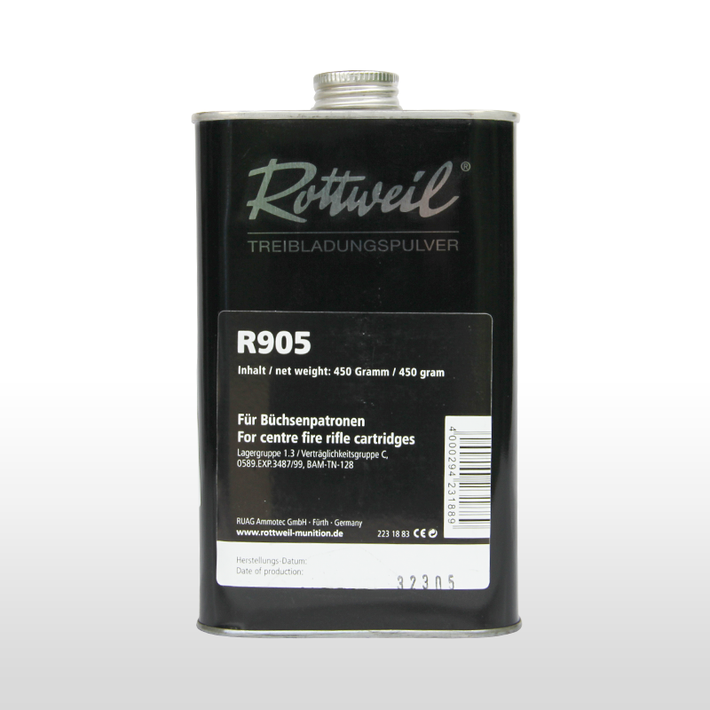 Rottweil Rottweil R 905 powder