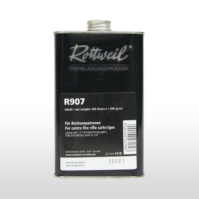 Rottweil Rottweil R 907 powder