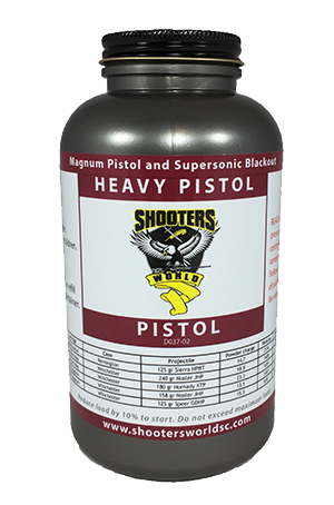 Shooters World Shooters World Heavy Pistol powder