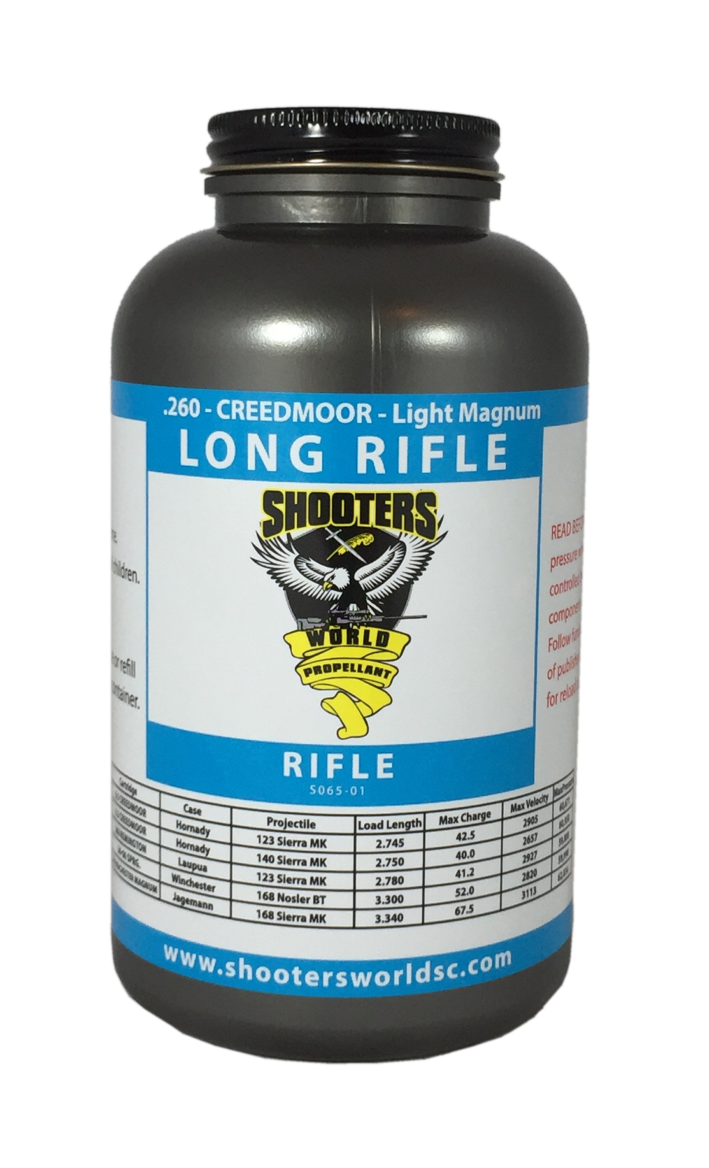 Shooters World Shooters World Long Rifle powder
