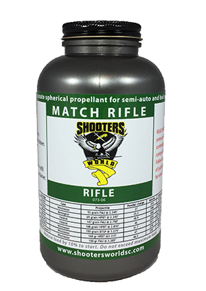 Shooters World Shooters World Match Rifle powder