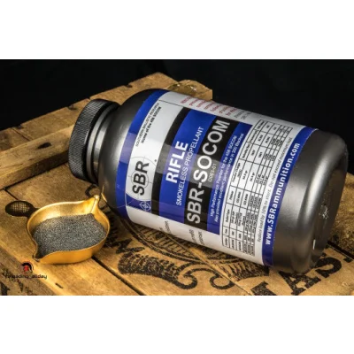 Shooters World Shooters World SOCOM powder