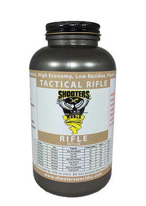 Shooters World Shooters World Tactical Rifle powder