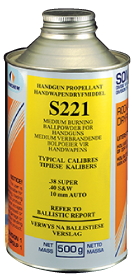 Somchem Somchem S221 powder