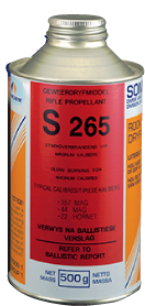 Somchem Somchem S265 powder