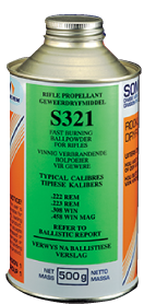 Somchem Somchem S321 powder
