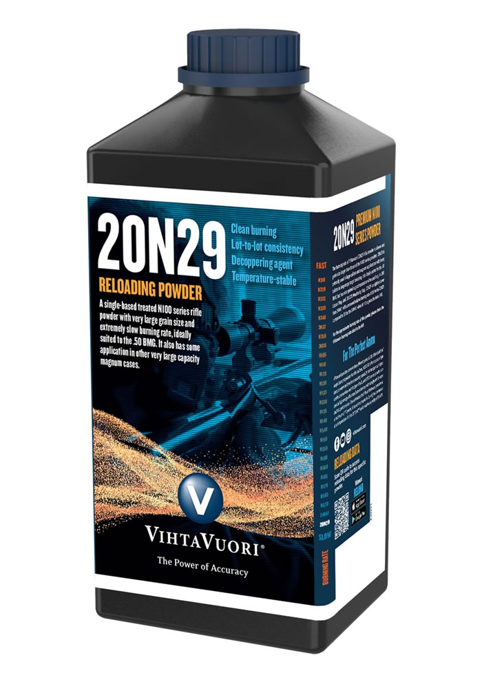 Vihtavuori Vihtavuori 20N29 powder