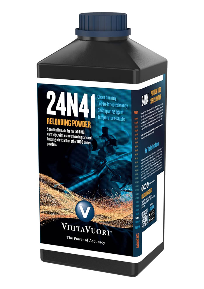 Vihtavuori Vihtavuori 24N41 powder