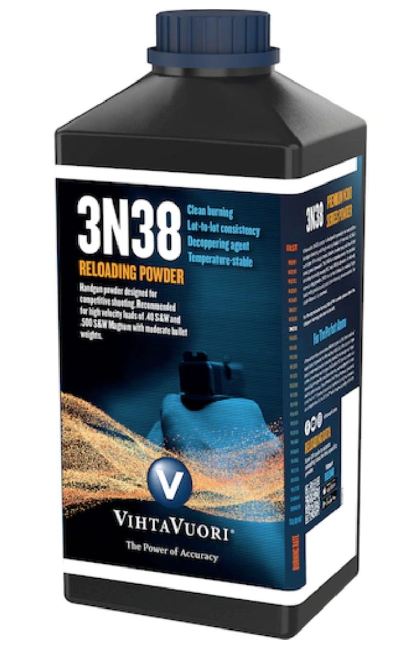 Vihtavuori Vihtavuori 3N38 powder