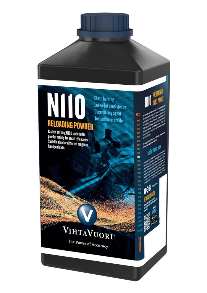 Vihtavuori Vihtavuori N110 powder