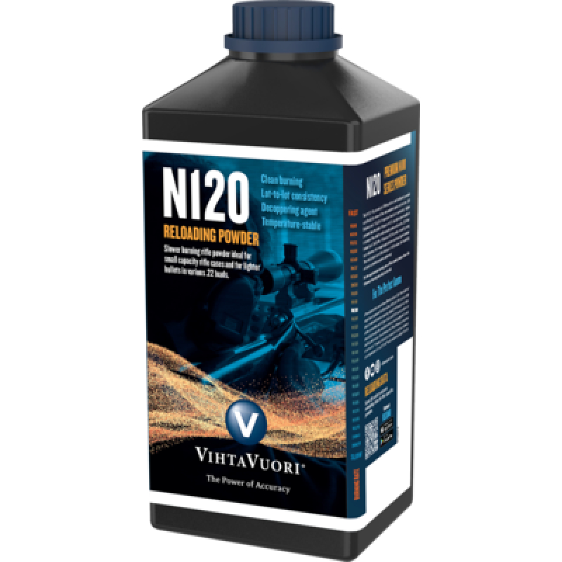 Vihtavuori Vihtavuori N120 powder