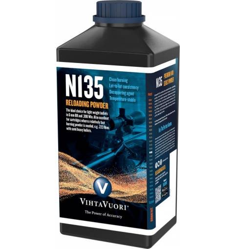 Vihtavuori Vihtavuori N135 powder