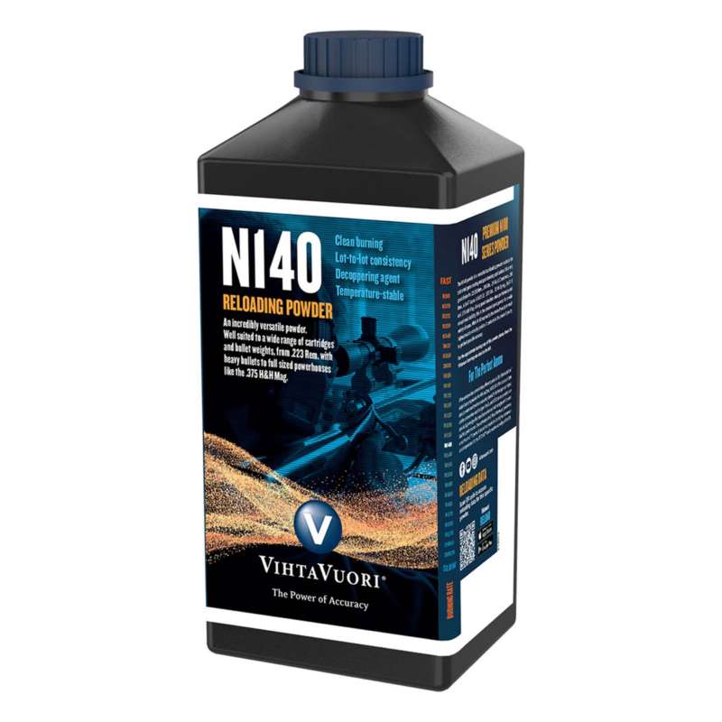 Vihtavuori Vihtavuori N140 powder
