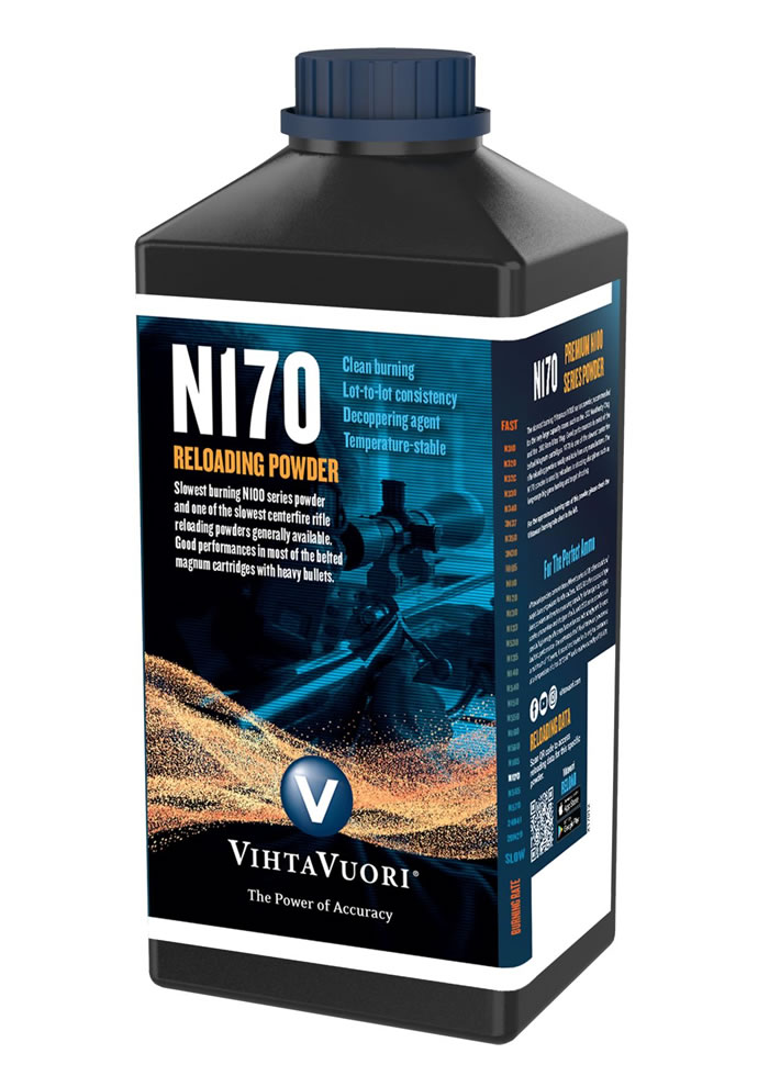 Vihtavuori Vihtavuori N170 powder