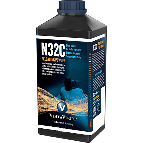 Vihtavuori Vihtavuori N32C Tin Star powder