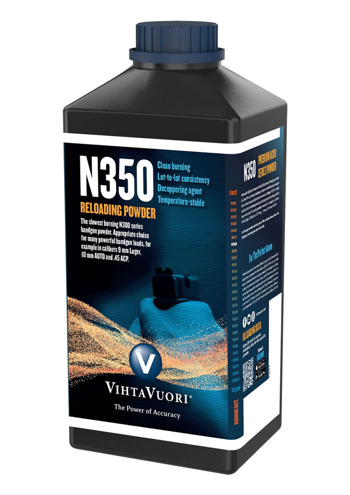 Vihtavuori Vihtavuori N350 powder