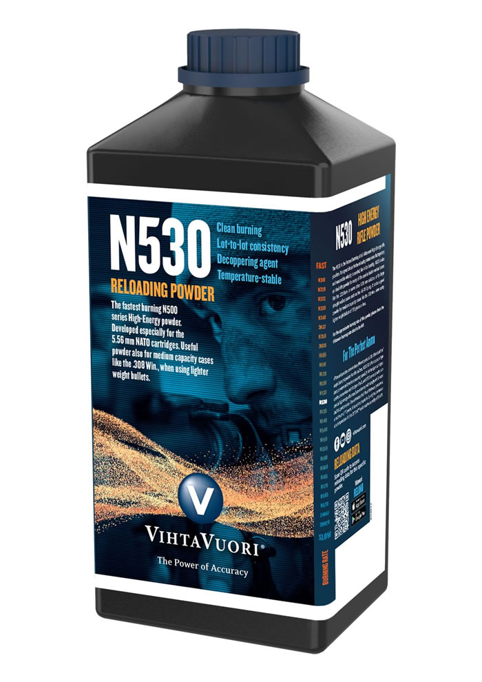 Vihtavuori Vihtavuori N530 powder