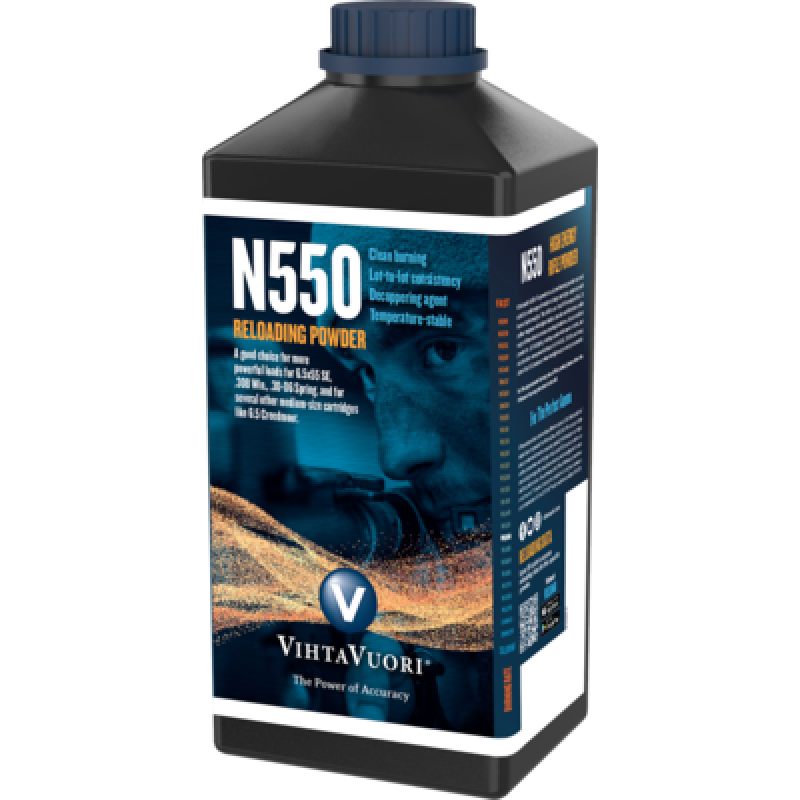 Vihtavuori Vihtavuori N550 powder