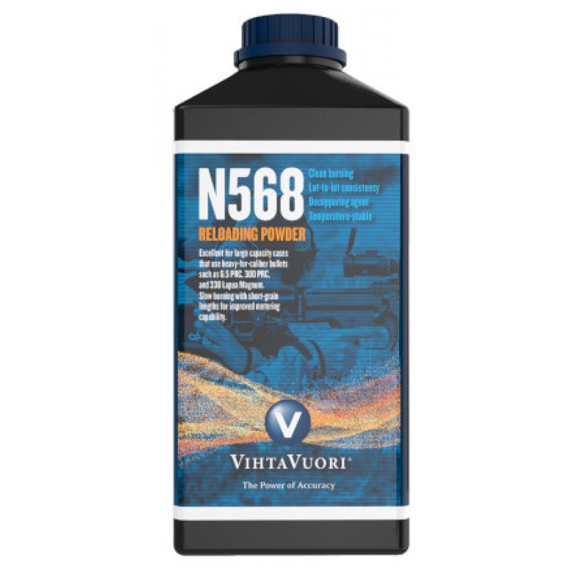 Vihtavuori N568