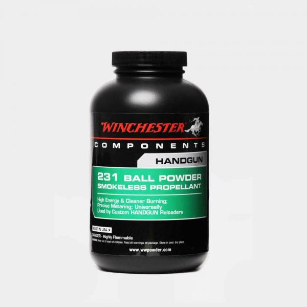 Winchester Winchester 231 powder