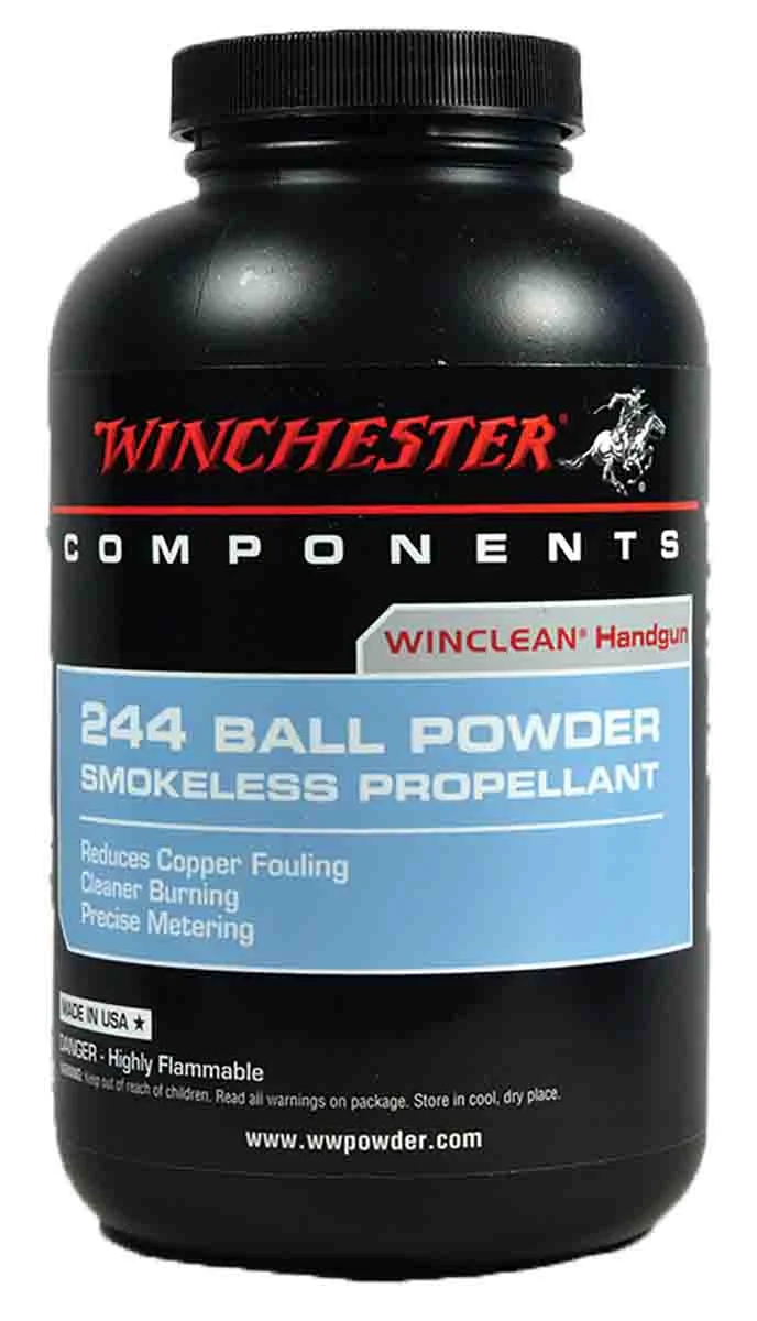 Winchester Winchester 244 powder