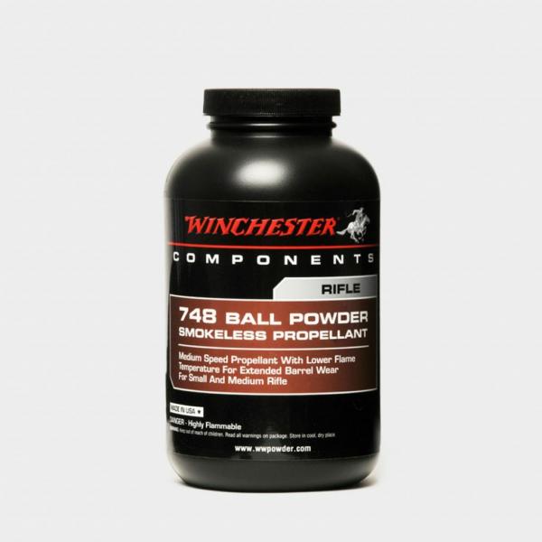 Winchester Winchester 748 powder