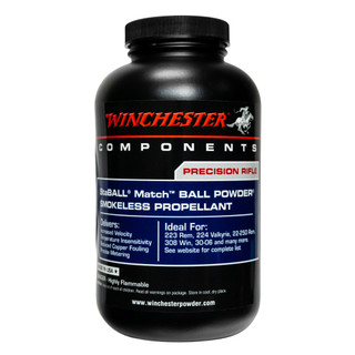 Winchester Winchester StaBALL Match powder