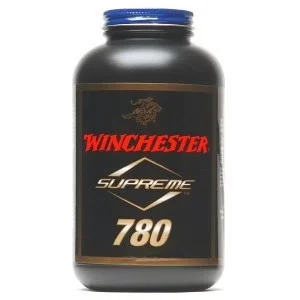 Winchester Winchester Supreme 780 powder